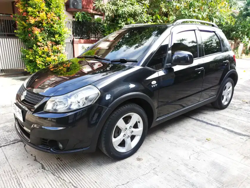 Suzuki sx4 (xover) matic 2010..Dp 15