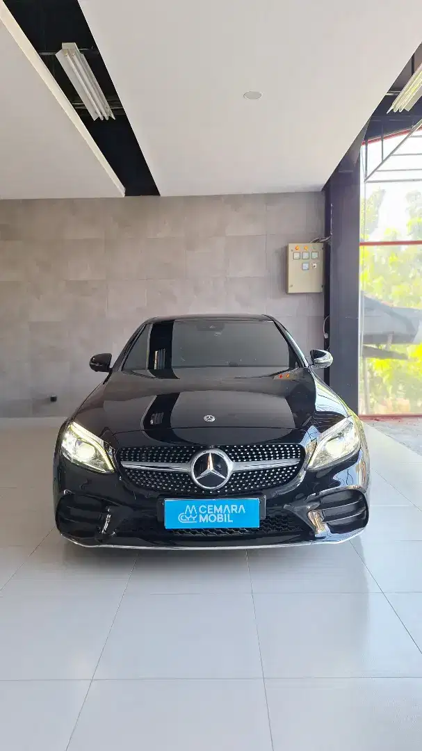 Mercy C300 AMG LINE 2019