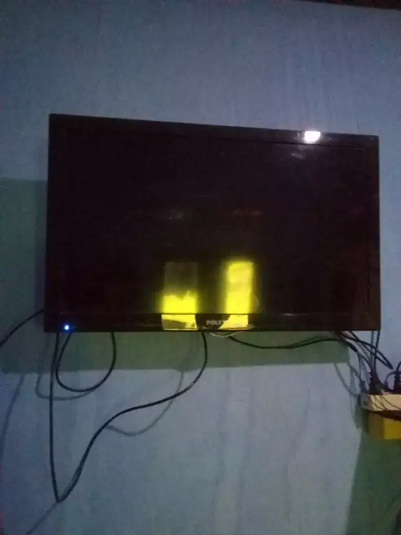 TV led polytron 32inc