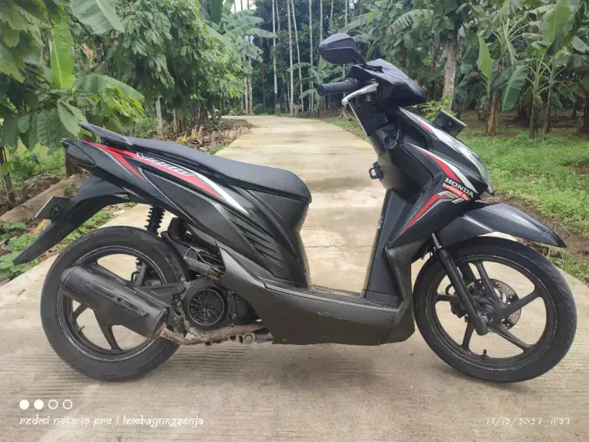 motor Vario 2015