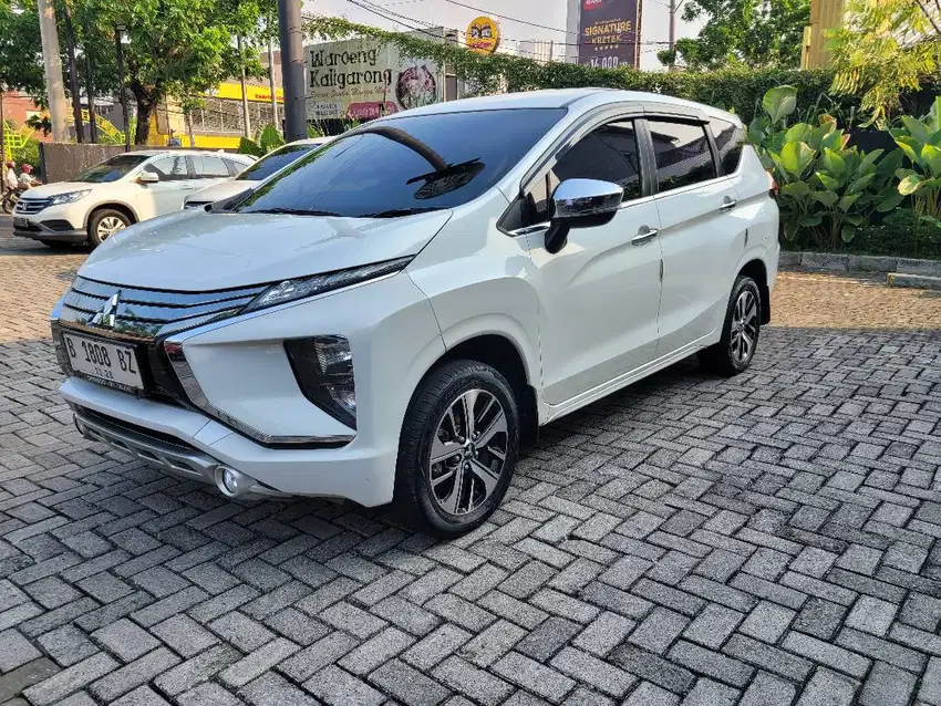 Xpander Ultimate Matic 2018 pajak Baru panjang kelengkapan Full set