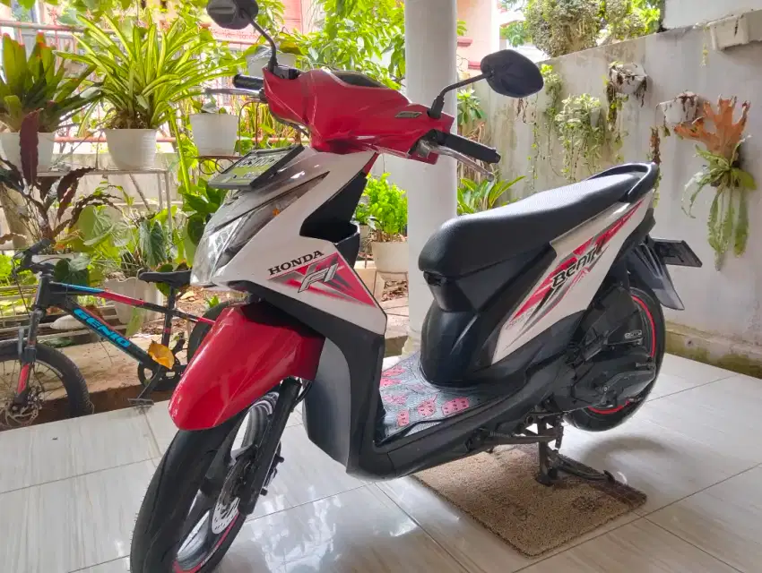 Honda Beat 2015