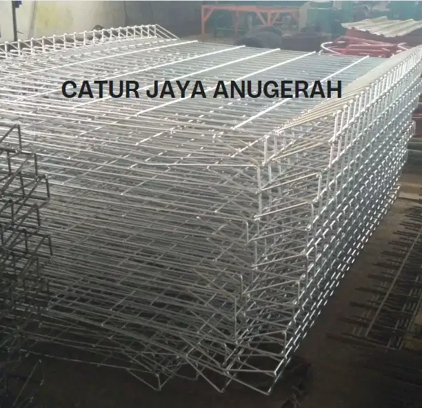 READY PAGAR BRC T150