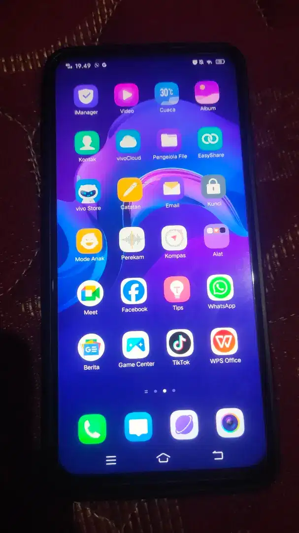 Vivo v15 Ram 6/64Gb