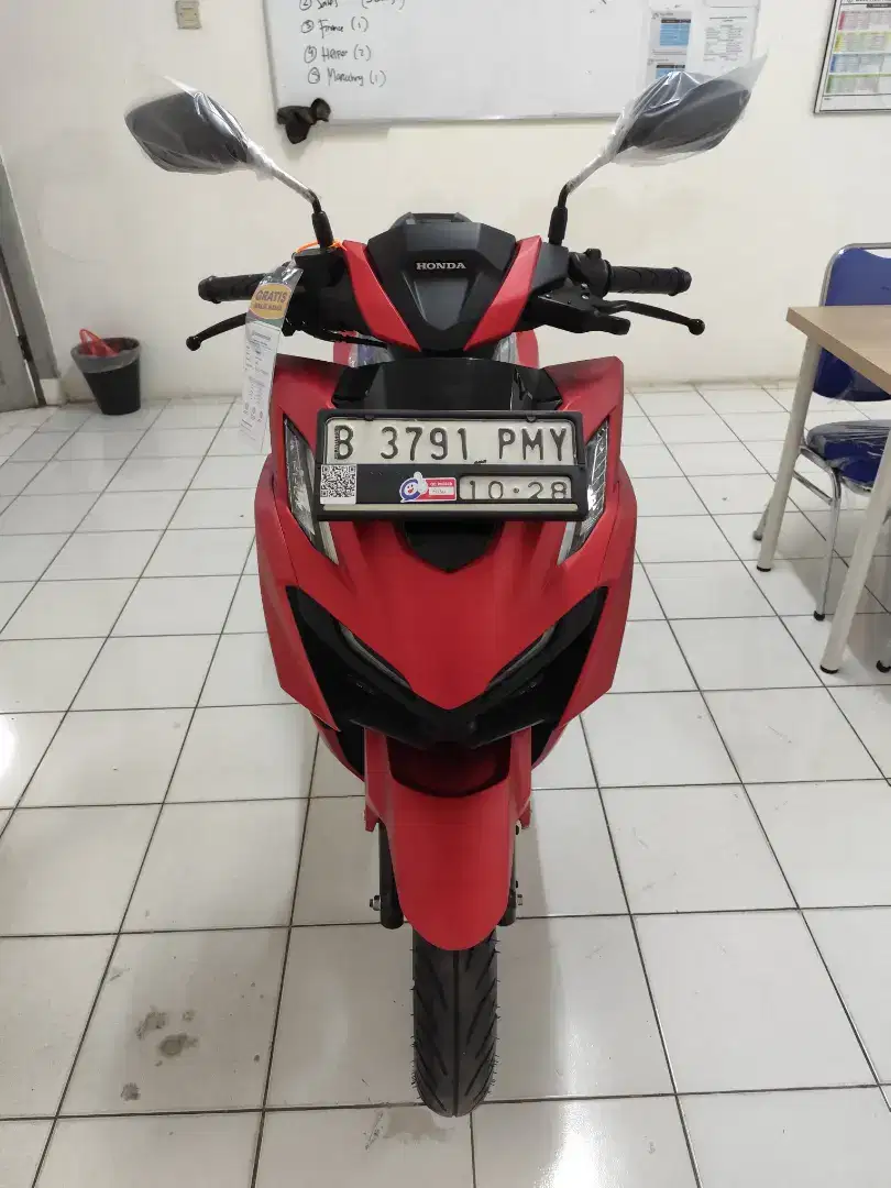 VARIO 160 CBS TAHUN 2023 FREE BALIK NAMA KTP DKI