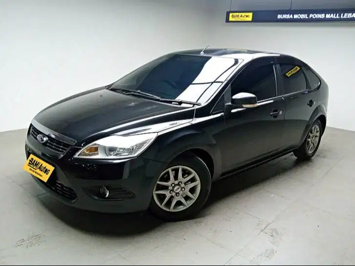 Ford Focus 1.8 2009 MK2 Automatic Terawat #KBY#