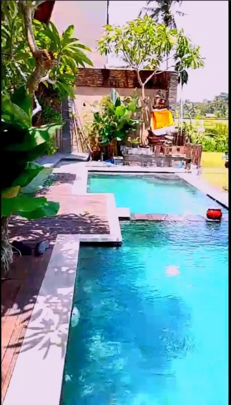 Dijual Villa Kawasan Lotunduh Ubud Bali