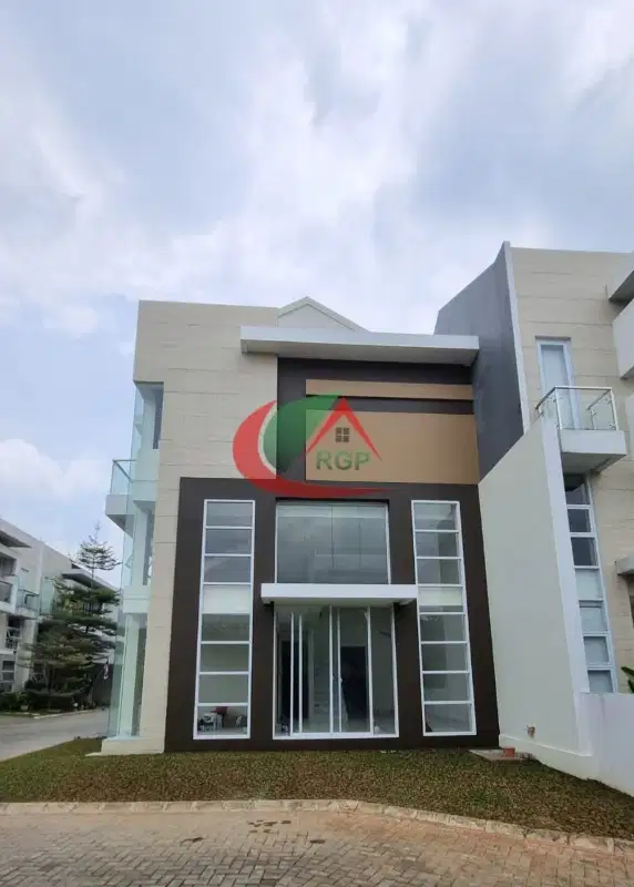 Rumah Dalam Cluster Simatupang Residence Siap Huni