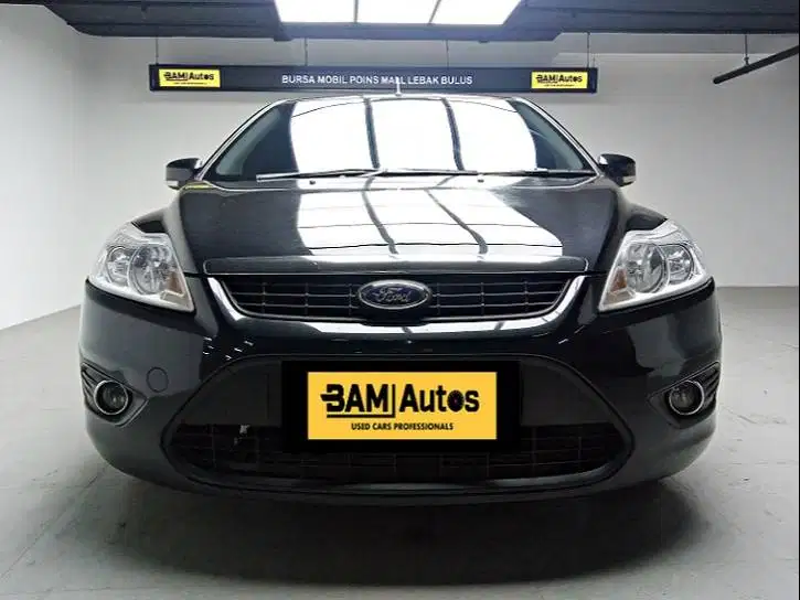 Ford Focus 1.8 2009 MK2 Automatic Terawat #CLD#