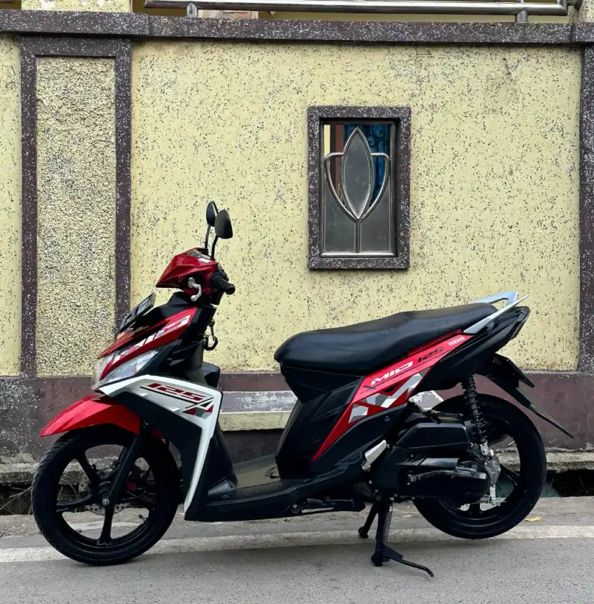 Yamaha Mio M3 2016 Dp 1,4 Juta