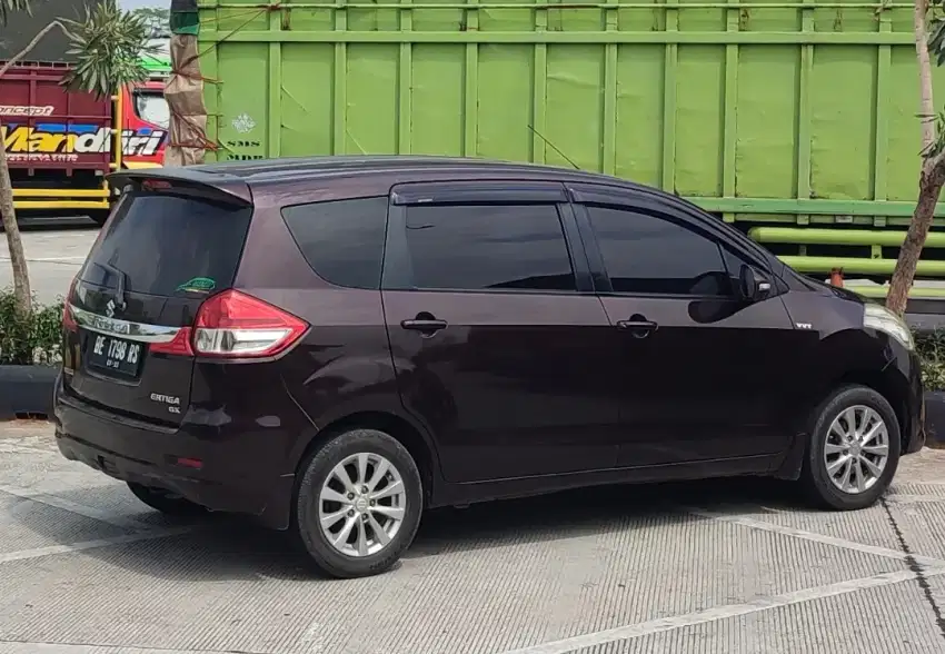 Suzuki Ertiga GX 2012 Pemakaian Pribadi.