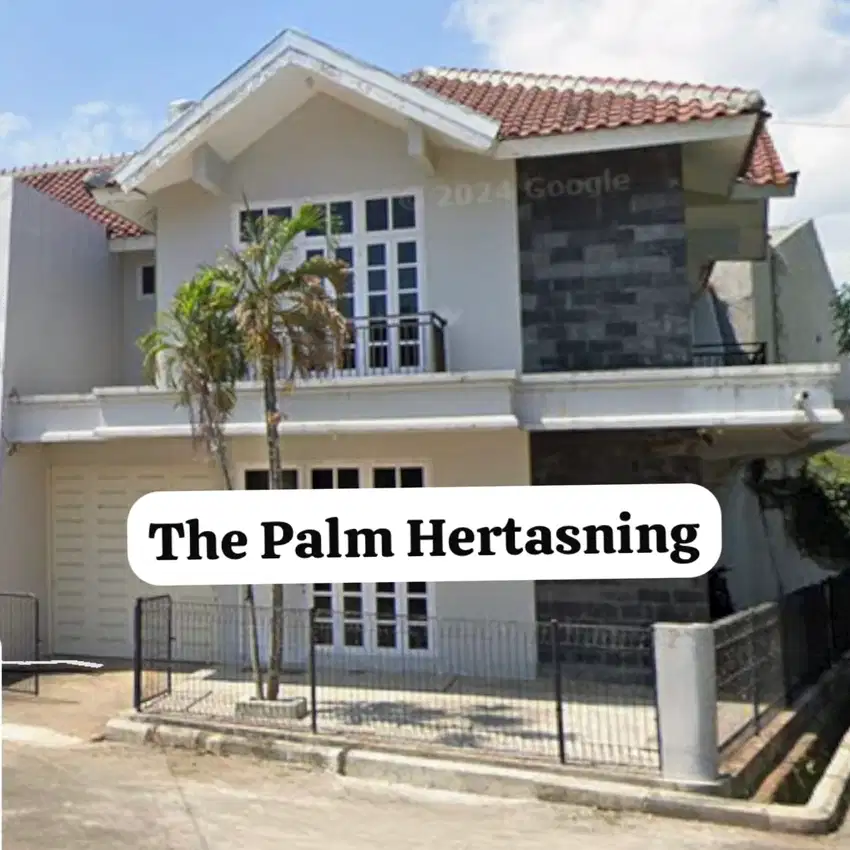 The Palm Hertasning