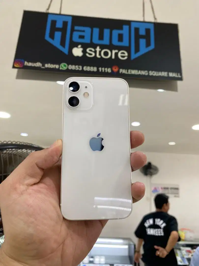 Iphone 12 mini 64gb eks inter