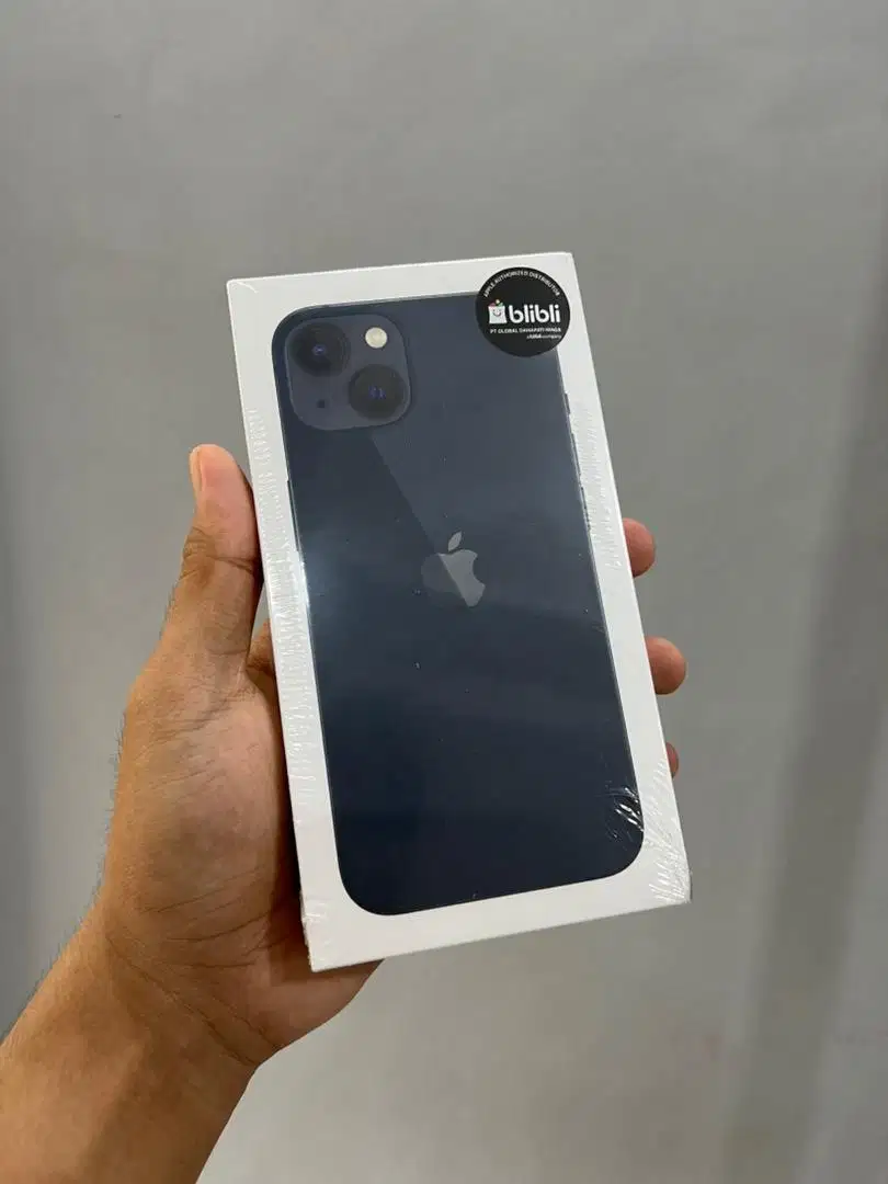 Iphone 13 128gb iBox Baru