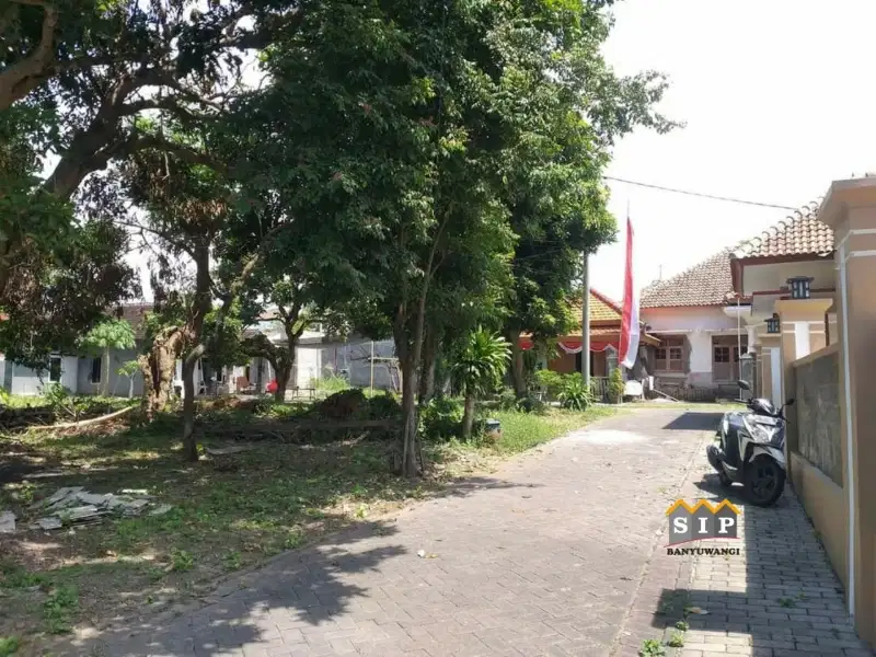 Dijual Tanah siap bangun dijalan prambanan 4 jantung kota Banyuwangi