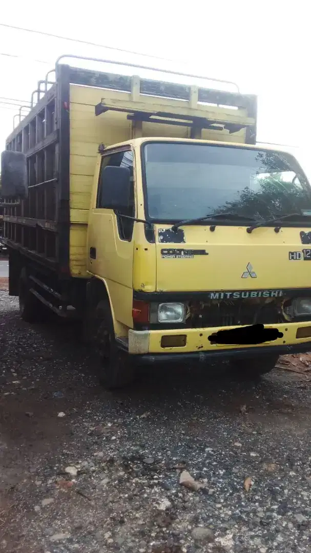 Truk PS 120 HD tahun 2005