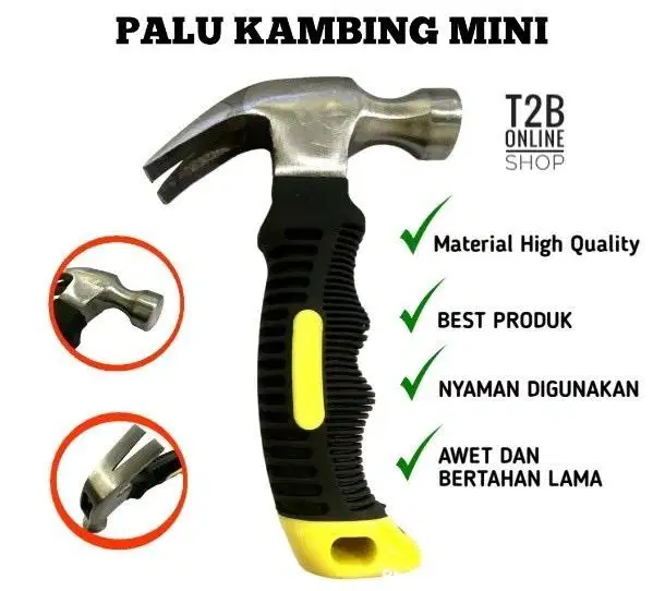 Palu Mini Palu Cebol Palu Kambing