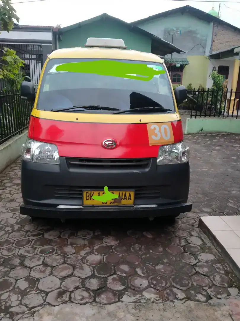 Di jual angkot Mitra 30 Medan