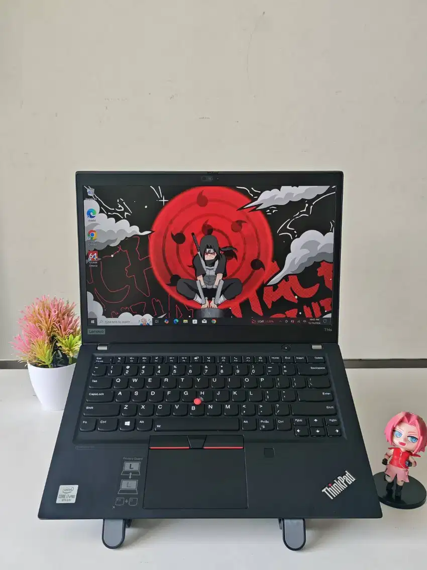 LAPTOP TOUCHSCREEN CORE I7 RAM 32GB (LENOVO THINKPAD T14s)