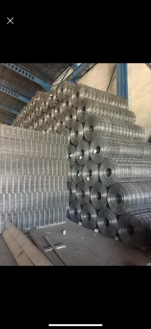 Besi Wiremesh M8 Full SNI murah ready