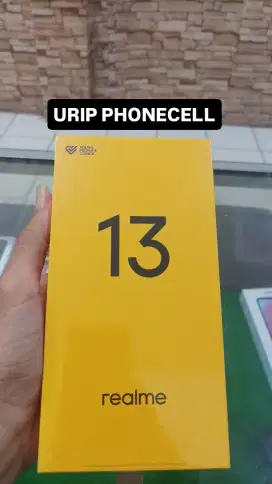 REALME 13 RAM 8/256 GB GARANSI RESMI