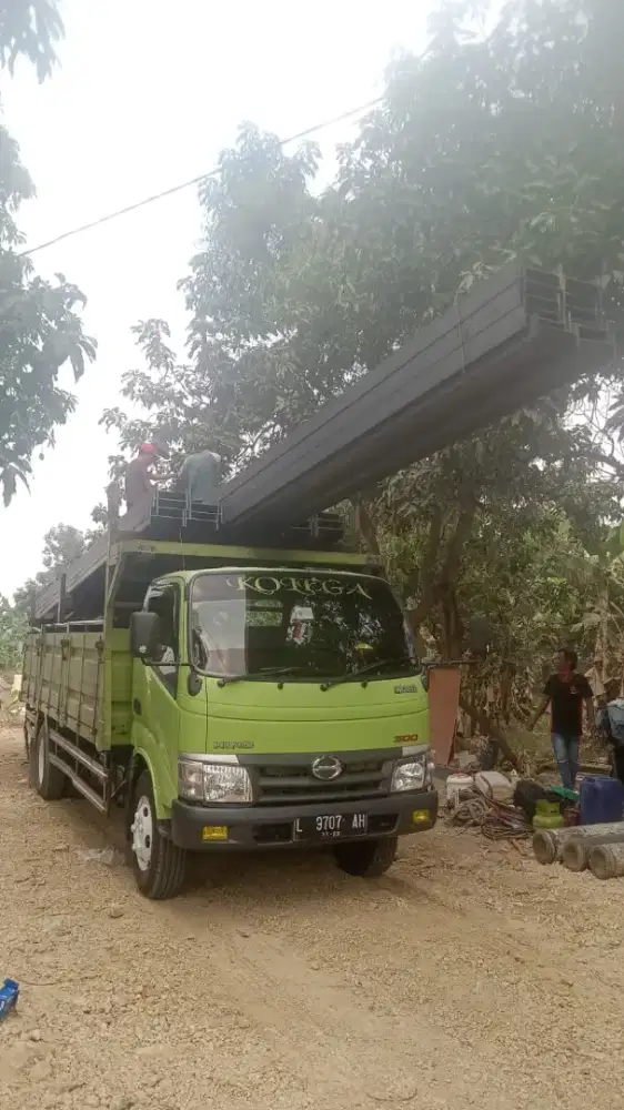 Besi WF 150 X 12 Meter SNI murah surabaya