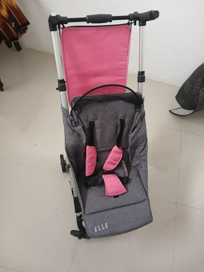 Dijual Stroller Babyelle Gogo