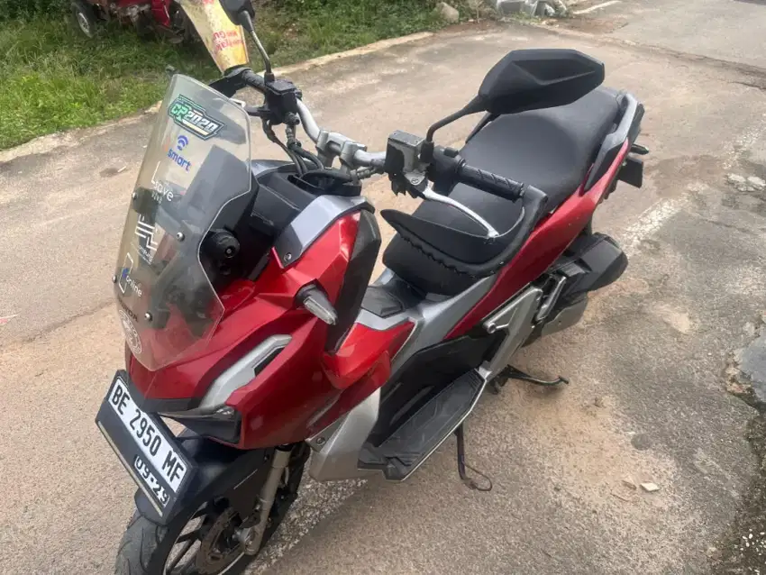 Honda ADV Pakaian Pribadi