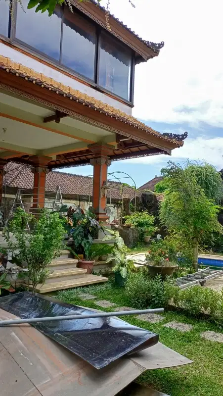 jual  BUCC rumah di Renon Sanur Denpasar