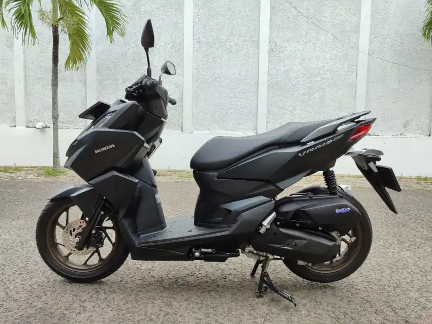 VARIO 160 CBS 2024 SUPER GREZZ KM 500 BE Kodya Like New!! CASH/KREDIT