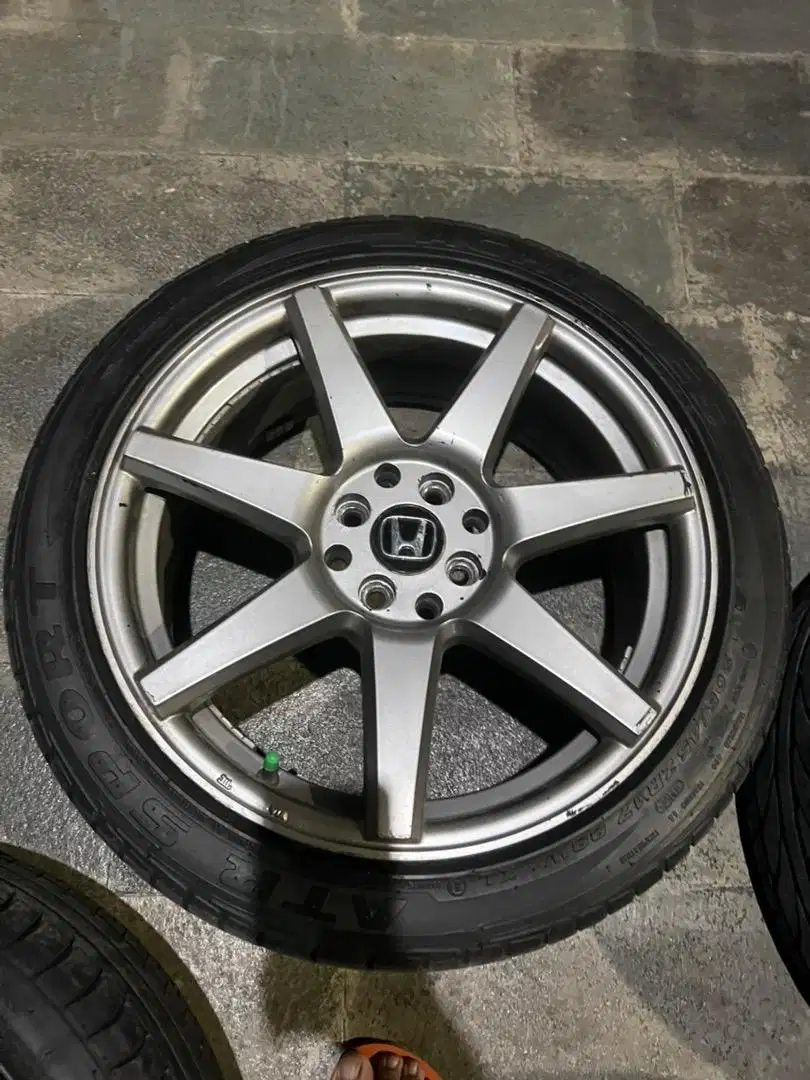 Velg Ring 17 (bekas mobilio)