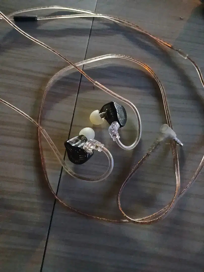 Headset kz original