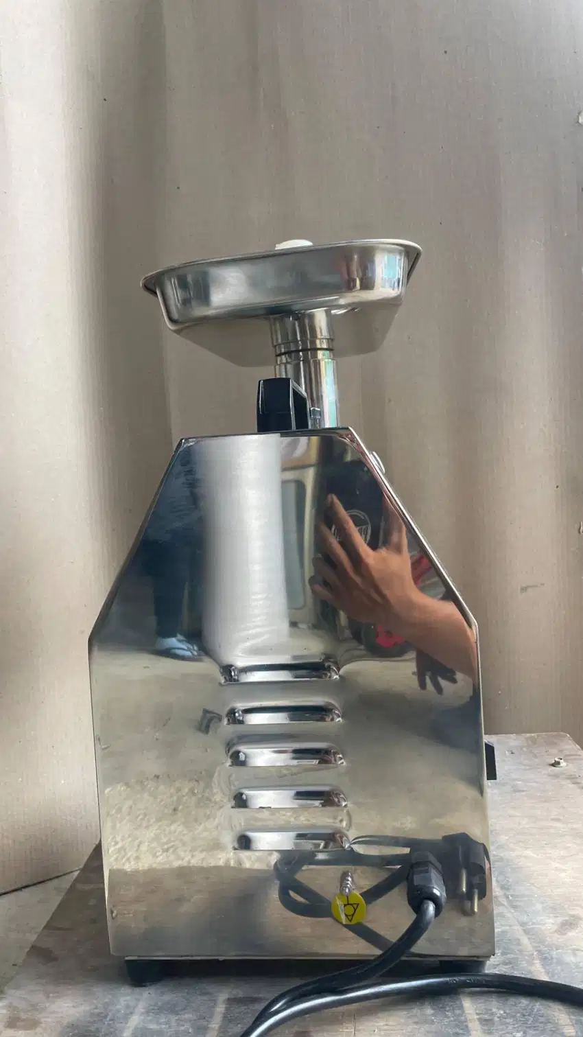 Getra Meat Grinder TJ22 TJ 22 Mesin Penggiling Daging Penghancur