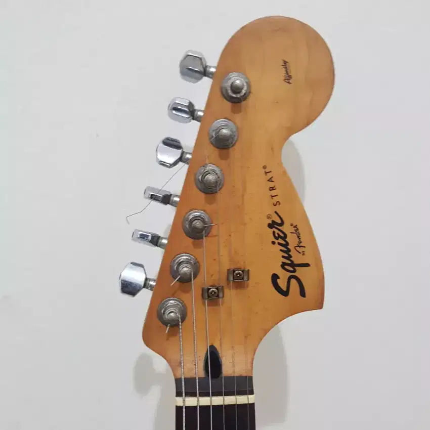 Squier Strat Affinity 20th Anniv