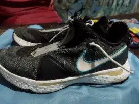 Jual sepatu basket Nike PG 4 second ori ukuran 42, 5