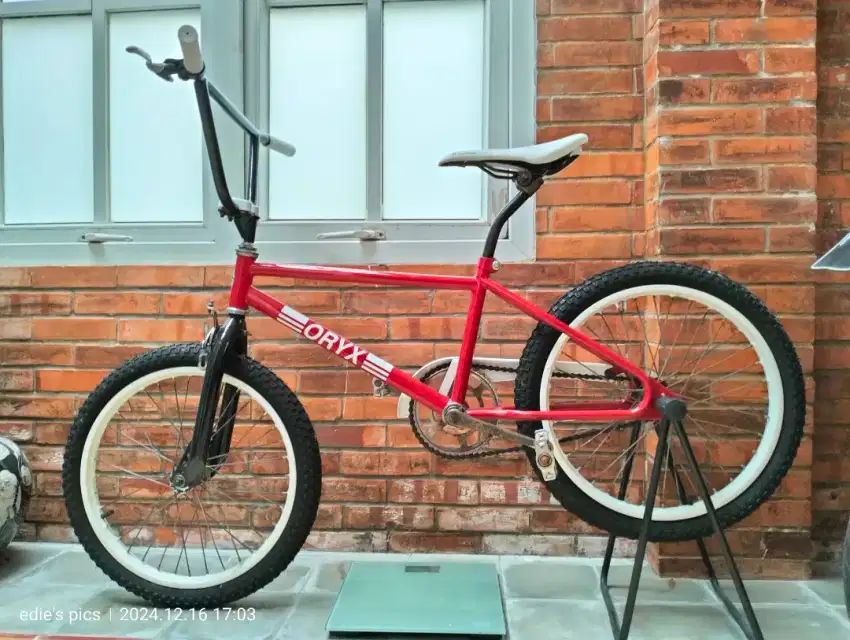 BMX Oryx 20 inch Taiwan