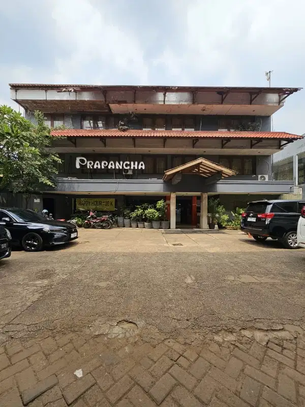 HOTEL DI JALAN PRAPANCA KEBAYORAN BARU