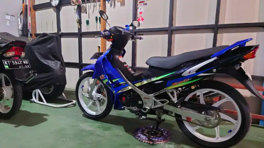 Satria LSCM 120