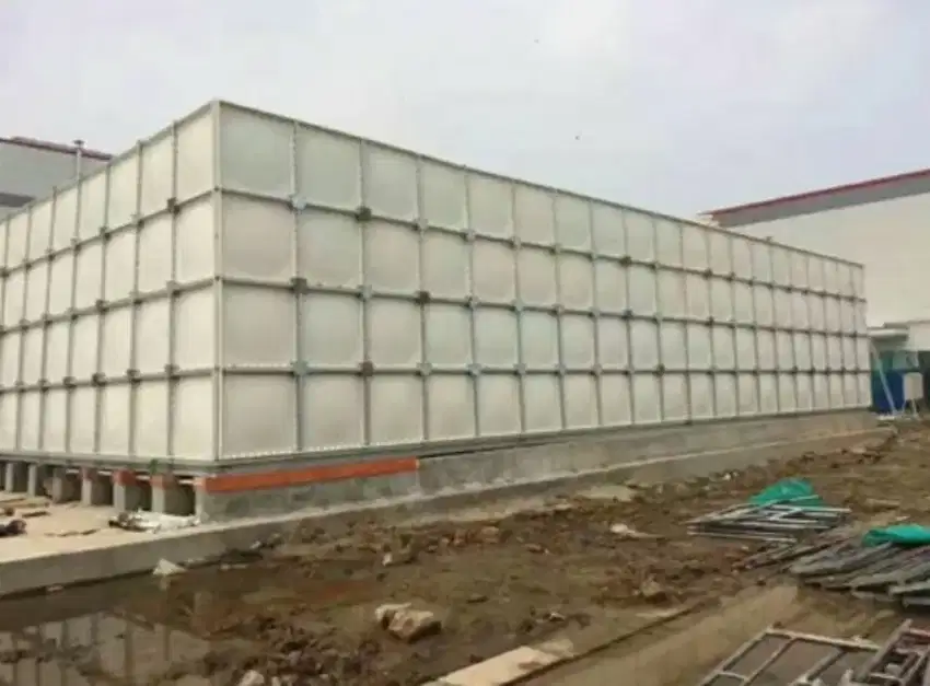 Tangki Air Fiberglass