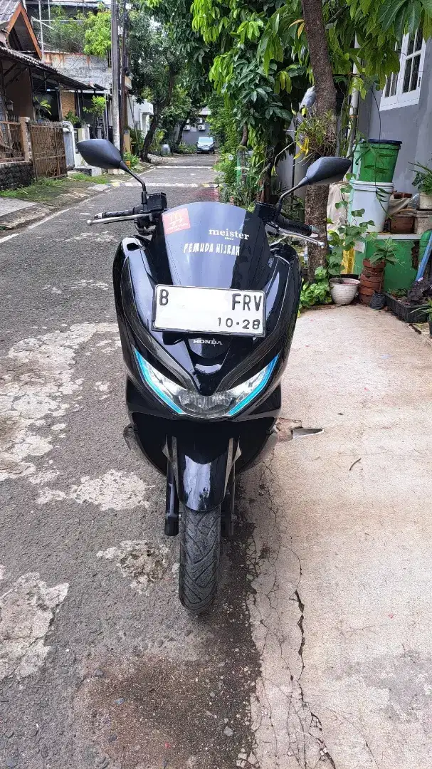 HONDA PCX 2018 SECOND