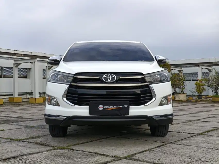 TOYOTA KIJANG INNOVA VENTURER DIESEL AT 2017/KM80RB/PAJAK