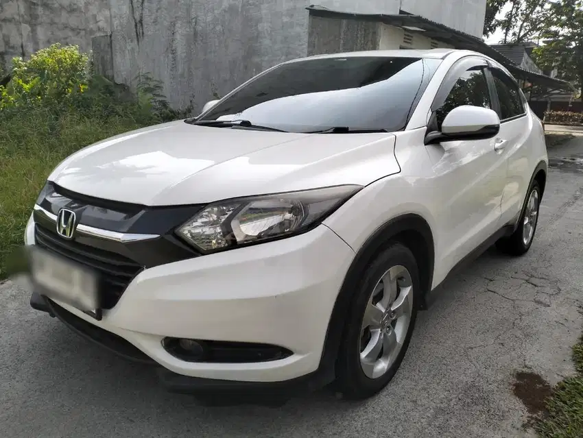 Honda HRV S 2015 metik