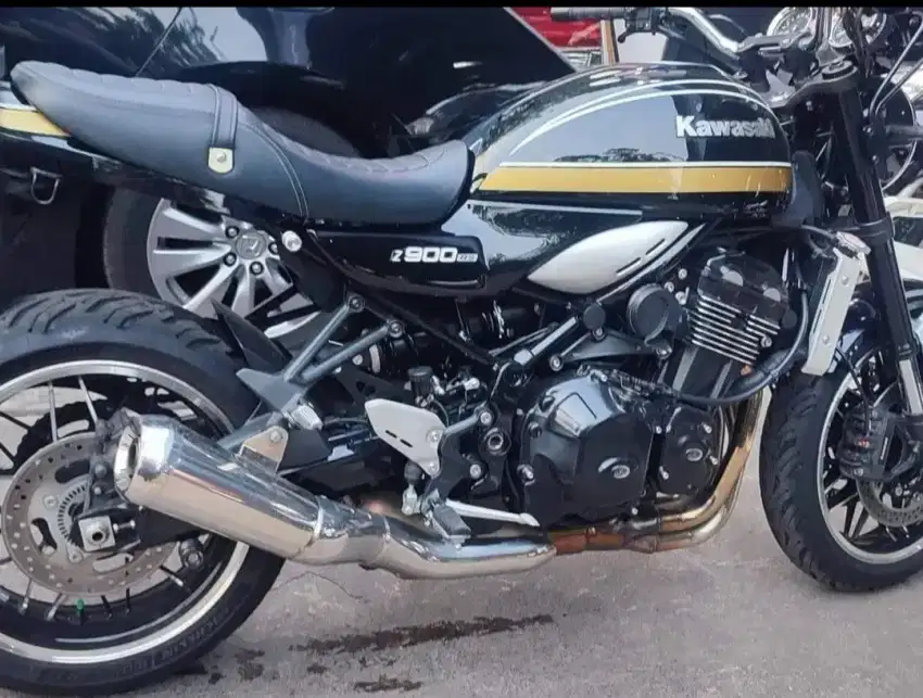 Kawasaki Z900RS 2022