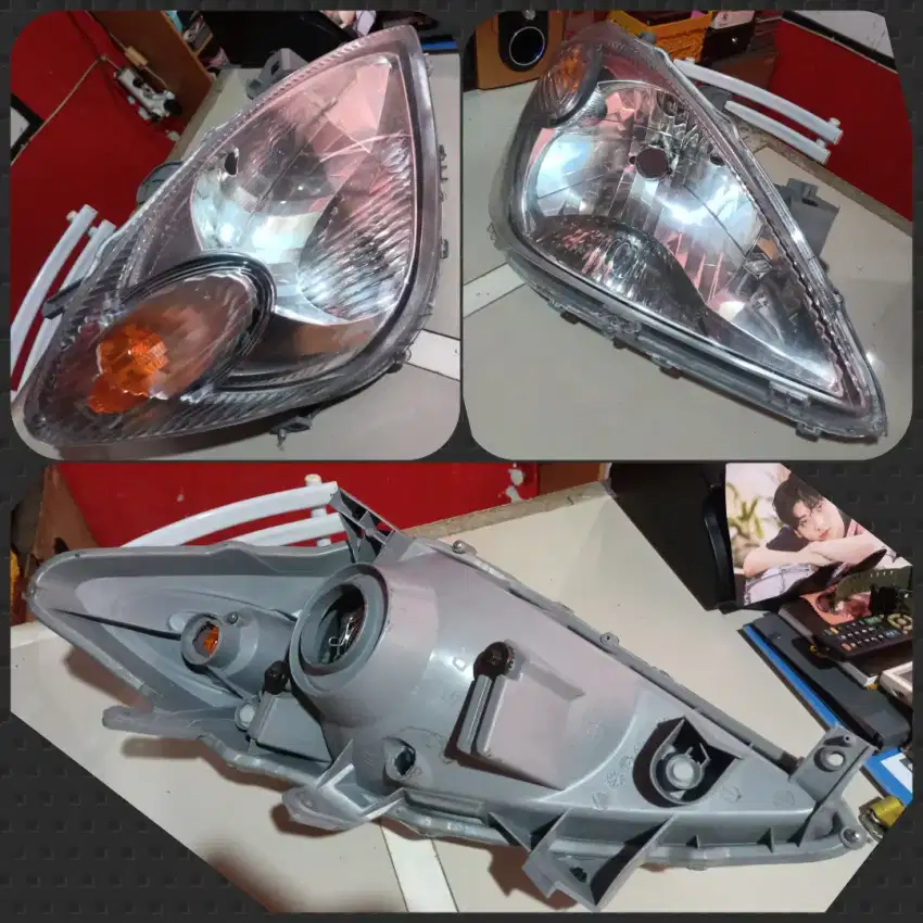 Headlamp avanza xenia 2004-2006