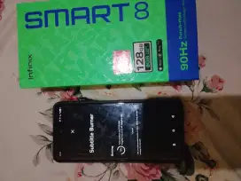 Dijual Infinix smart 8