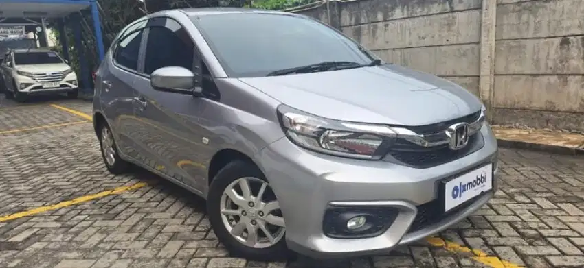 DP Rendah Honda Brio 1.2 E Bensin-AT 2018 7UV