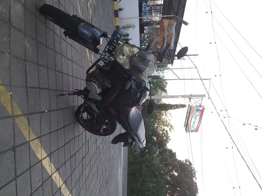 Yamaha vixion nvl 2015