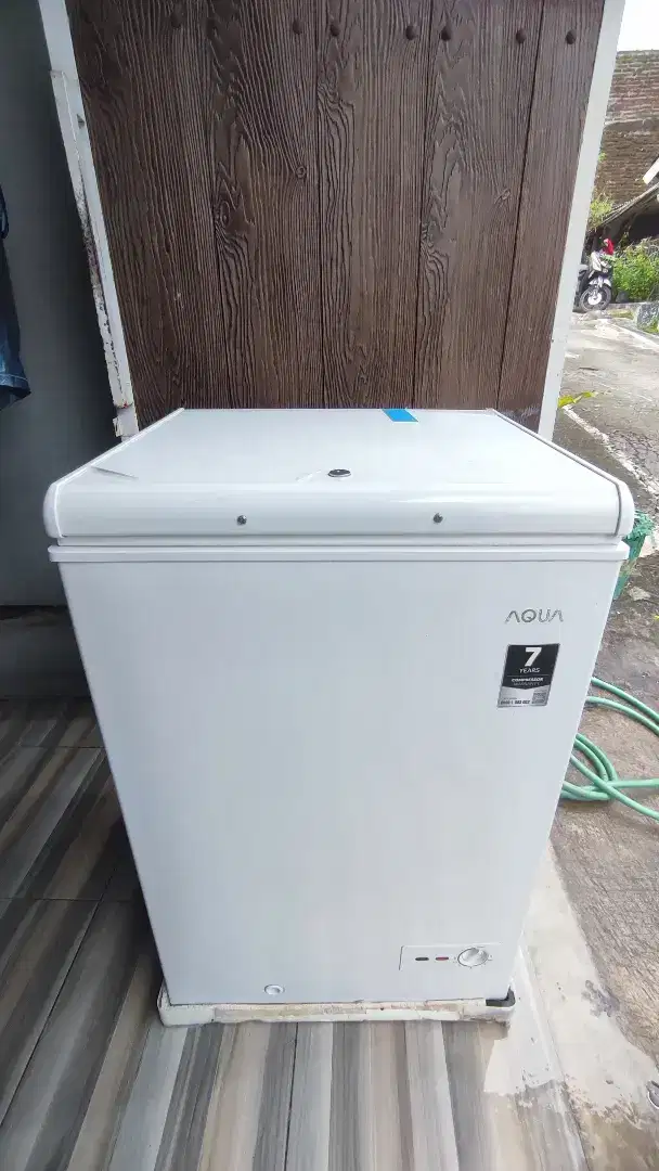 Freezer AQUA AQF-120HC