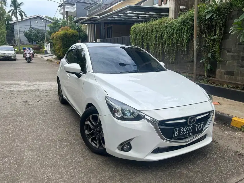 Mazda 2 R 2016 Matic