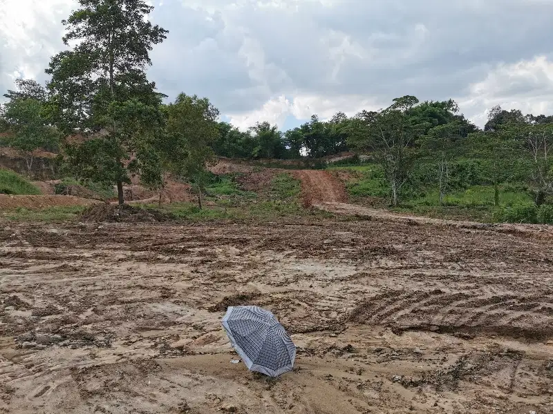 Di Sewakan Tanah Di Loa Janan Km 5 Samarinda